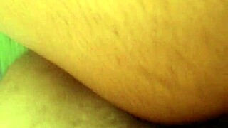 dozier313 fucks ebony bbw ass for creampie