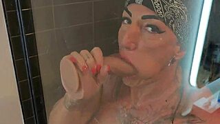 I Fuck Bathed In Milk!