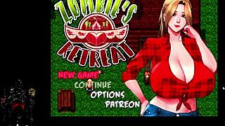 i love getting blowjobs and anal in zombies retreat