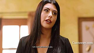 पॉर्न लिंक पैनिक गर्ल्स गैल रिची के साथ डेस्परेट स्कीम