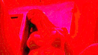 italian milf with big tits getting wild at the club af 🔥
