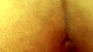 Dozier313 Slams Ebony BBW with Creampie Action