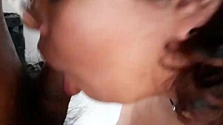 does my hot mother-in-law want to suck while i touch her huge tits?