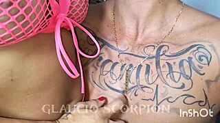 I gave my pussy to my husband's friend after he lost the bet