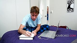 hypnosis lets me use my hot milf step aunt