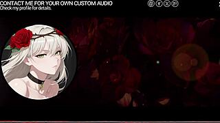 Tempting Petals Feminization Audio Play