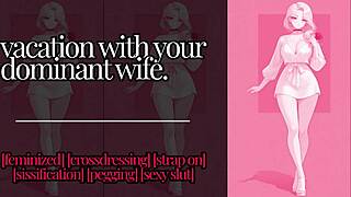 Tempting Petals audio guides feminization with erotic flair. Dive into this unique fantasy world!