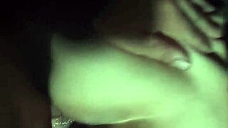 Curvy Latina cougar bent over for young stud in bedroom