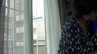 clerk sucks cock and gets fucked