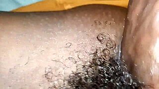 i fuck this nice pussy and cum in it unintentional, her curvy wet vagina huge and tight in dorm with big ass neighbors.