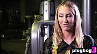 Join the amazing workout with big ass babes and coach sarati