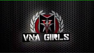 Maxine X Feels Intense Pleasure Fucking Her Big White Dildo