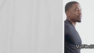 i'm the big tit housewife enjoying my bbc day off