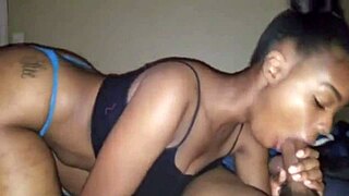 My girlfriend’s pussy tastes so yummy, bent over for doggystyle! 🍑