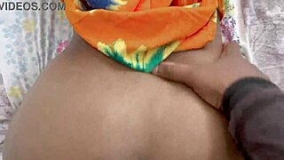 Desi Indian Horny Bhabhi Gets Rough Fuck With Loud Moaning!