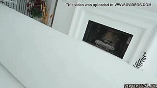 Krissy Lynn stars as the sinful stepmother in family porn