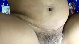 फिर से उस युवती के साथ जबरदस्त इंटररेसियल लातीना मिल्फ पाउंडिंग