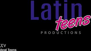 Ever tried anal destruction like Amber Lee’s first time?