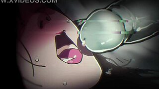 Wow, Jason and Momo clash in wild hentai action!