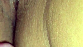 Slut Cierra Masturbates In Missionary Then Cums On Ass