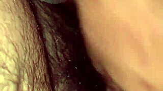 Mature amateur gets her big ass fucked in thong and panties.