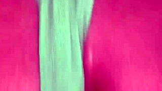 Mature amateur gets her big ass fucked in thong and panties.