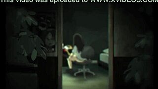 Jason and Momo Star in Wild Hentai Parody