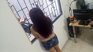 sex toy salesman offers exclusive dildos for my needs