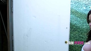 a risky family romp with step mother for those thrilling taboo moments