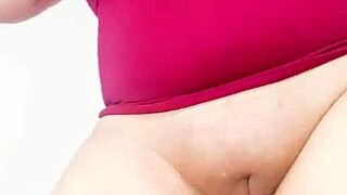 Latina Stepmom Rides Hijastro With Shaved Pussy Intensely