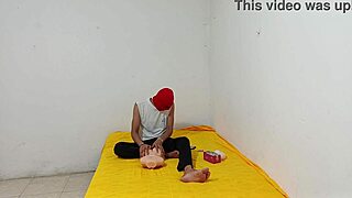 How can my best friend push me to masturbate daily with a torso for my flaccid penis?
