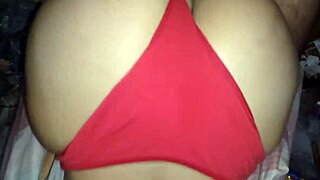 Perfect Ass with Monster Cock! Big Tits and Sex!