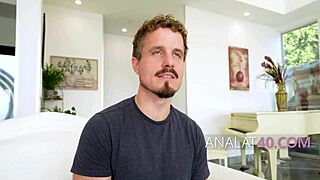 Step mom ki yoga tension wild anal pleasure mein badal gayi, oops!