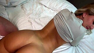 Craving Cream and Big Tits in Taboo Roleplay