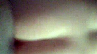 Tina Bent Over in Doggystyle for Creampie