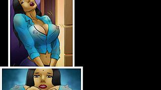 What Secrets Hide in Savita Bhabhi's Episode 34 Indian Adventure?