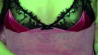 Eleina Teaches Dirty Night Lessons In Lingerie