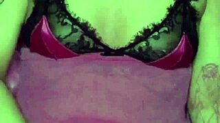 Eleina Teaches Dirty Night Lessons In Lingerie