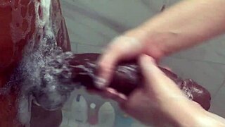 i watch big step sister play with step brother's monster bbc