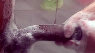 i watch big step sister play with step brother's monster bbc