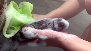 i watch big step sister play with step brother's monster bbc