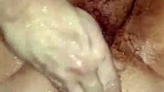 watch this bbw milf's pussy get destroyed?