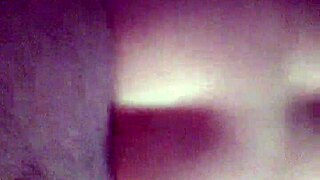 Tina Bent Over in Doggystyle for Creampie