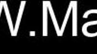 sexy bbw takes big cock in ass for creampie?