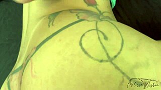 Gozei Dentro Do Cuzinho Gostoso Da Minha Madrasta!