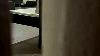 Belinha Seduces Student, Cuckold Films Hidden In Pantry