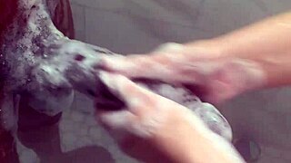 i watch big step sister play with step brother's monster bbc