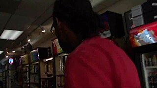 Stepmom Misty Vonage Falls to Interracial Milf Hunt