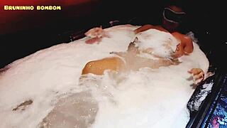 married brazilian milf sucks and fucks young black guy's monster cock