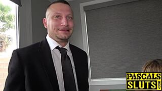 subslut milf sara jay destroyed with big cock choking